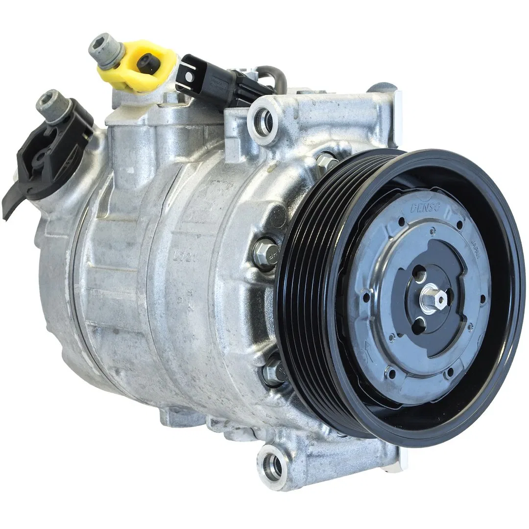 471-1529 – DENSO Air Conditioner Compressor, OE-Replacement Uses R134A Refrigerant With 110 Millimeter Diameter Clutc...